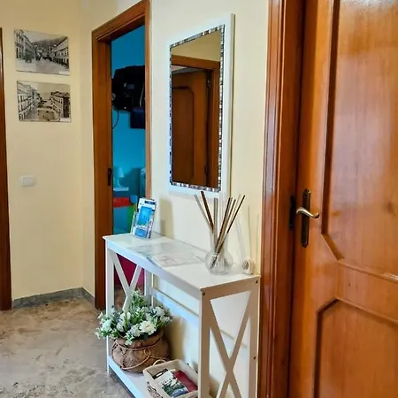 Apartment Solemar *
