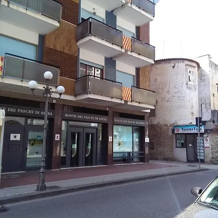 Apartment Solemar *