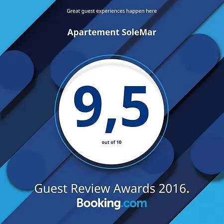 Apartment Solemar *