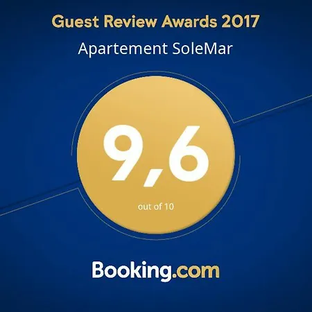 Apartment Solemar